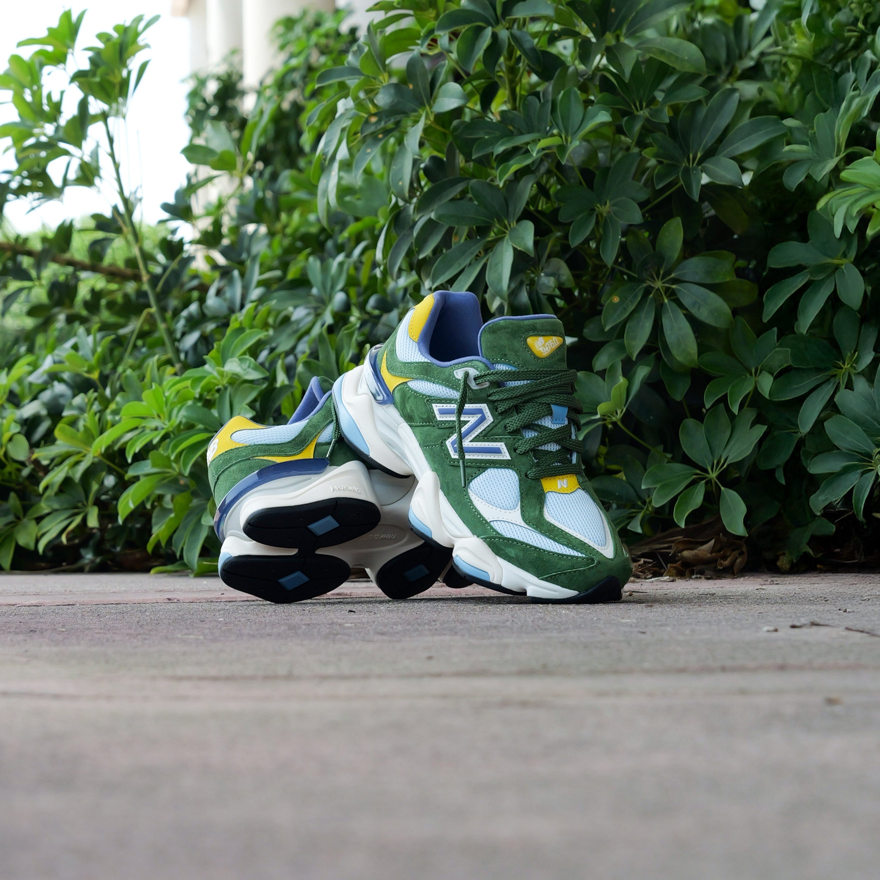 New Balance 9060 (Dark Alpine Green) - U9060LDA - New balance