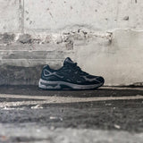Asics Gel-Nyc Grade School (Graphite Grey/Black) - ASICS