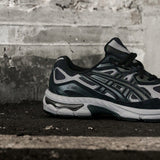 Asics Gel-Nyc Grade School (Graphite Grey/Black) - ASICS