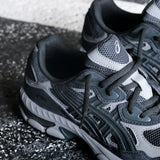 Asics Gel-Nyc Grade School (Graphite Grey/Black) - ASICS