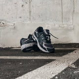 Asics Gel-Nyc Grade School (Graphite Grey/Black) - ASICS