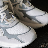 Asics Gel-Nyc Grade School (Cream/Oyster Grey) - ASICS