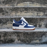 Nike Air Force 1 '07 LV8 (SAIL/NAVY) - Nike