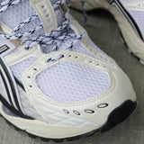Mens Asics Gel-Nimbus 10.1 (White/Ivory) - Asics