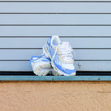 Mens Asics Gel-NYC (White/Blue Coast) - Asics