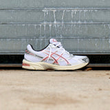 Mens Asics Gel-1130 (White/Desert Red)