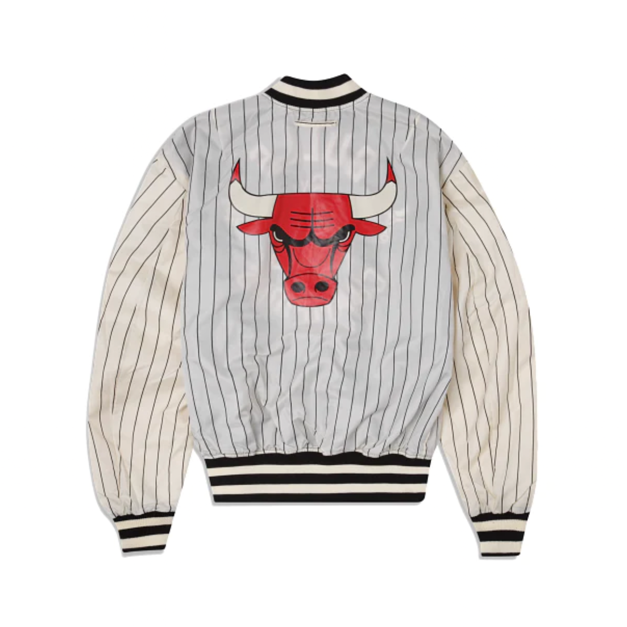 New Era x Alpha Industries MA-1 Bomber Jacket Chicago Bulls - New Era