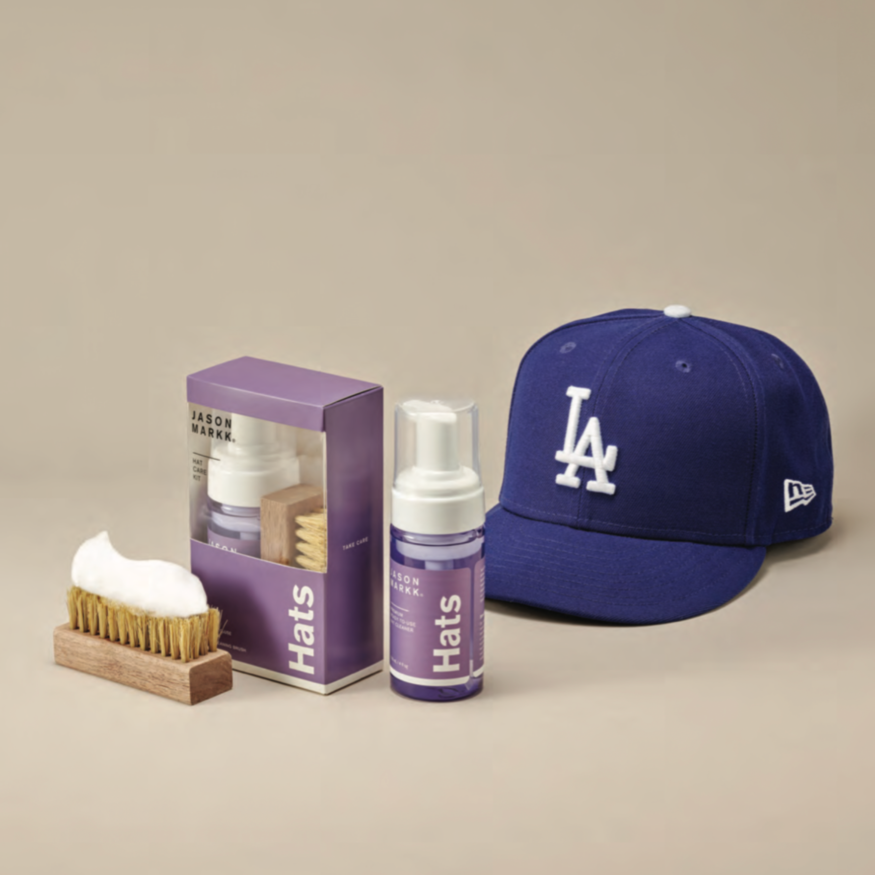 Jason Markk Hat Care Kit - Jason Markk