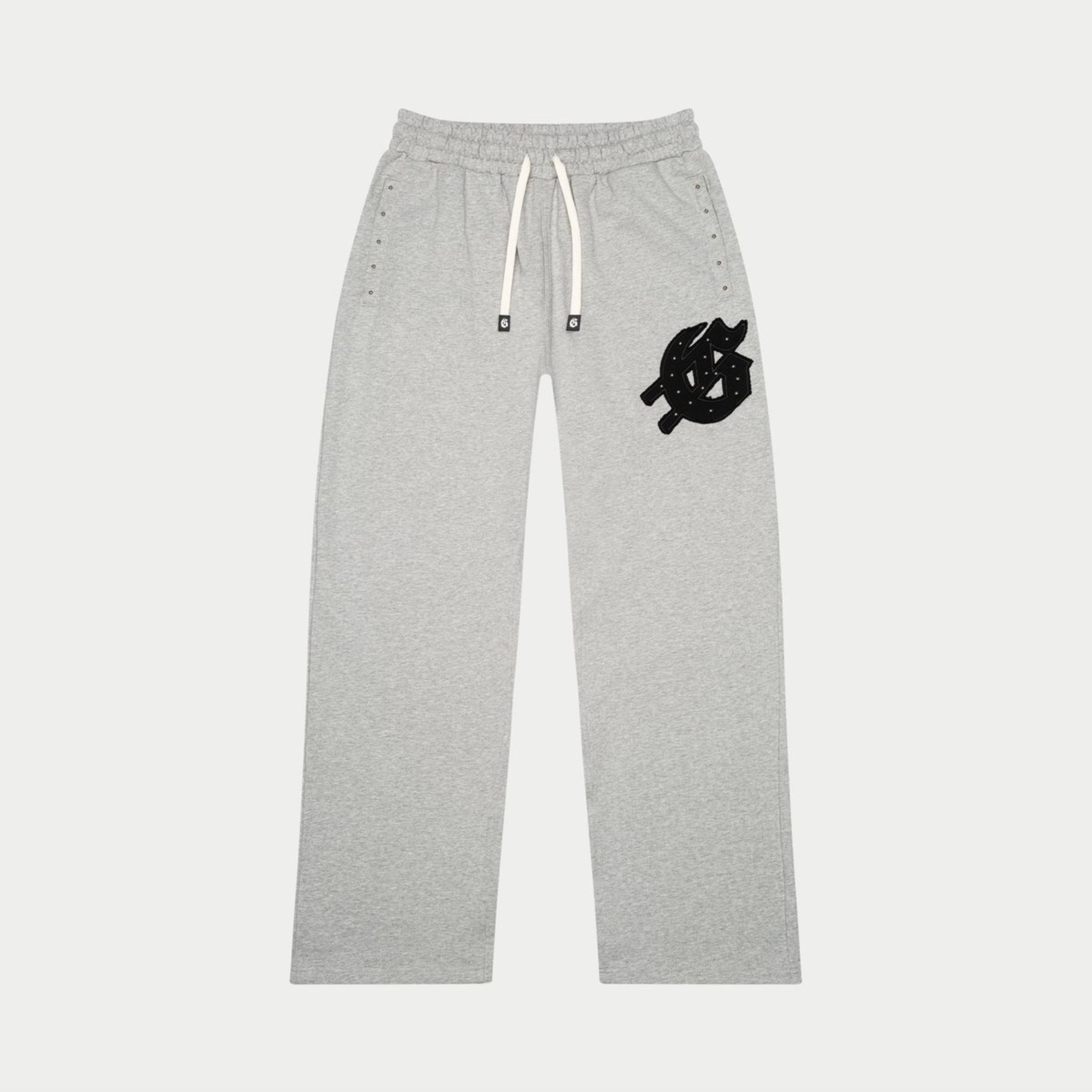 Godspeed Symmetric Studded Set Boom 2 (Grey/Black) - Godspeed