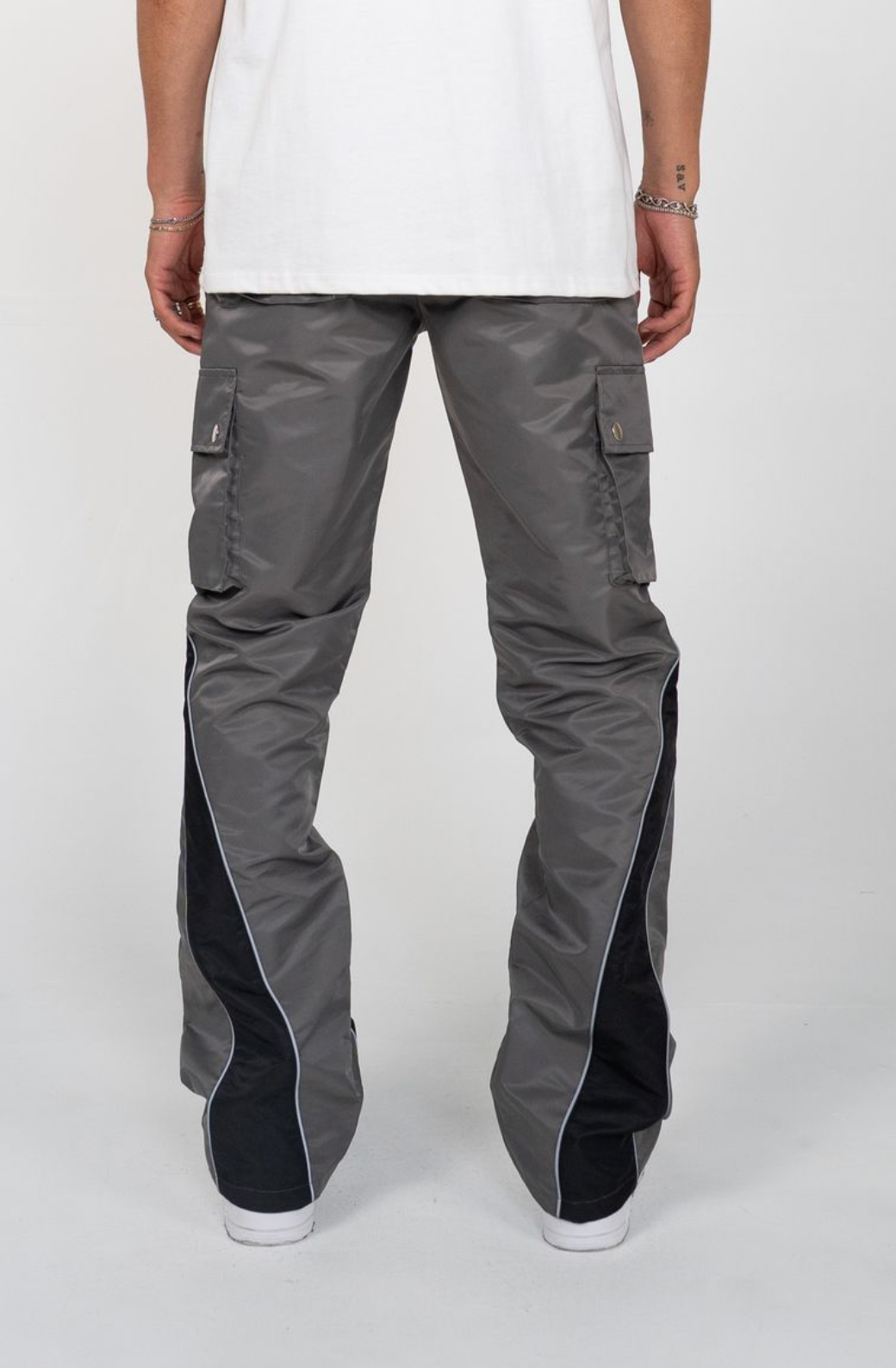 EPTM MV Cargo Pants (Grey) - EPTM