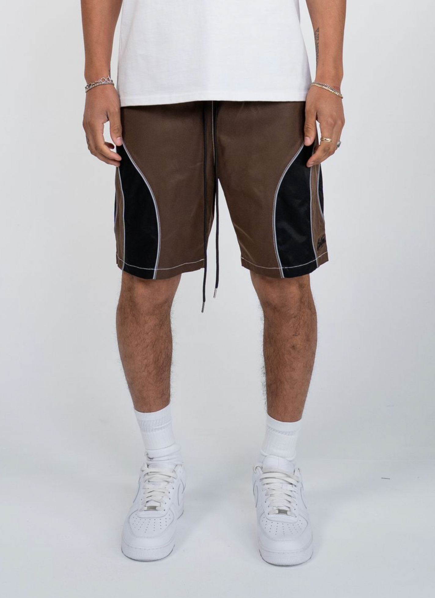 EPTM MONTANA SHORTS (Brown) - EPTM