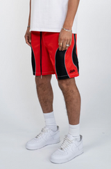 EPTM MONTANA SHORTS (Red) - EPTM
