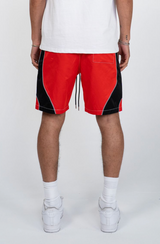 EPTM MONTANA SHORTS (Red) - EPTM