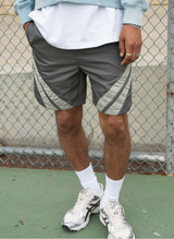 EPTM Marathon Shorts (Grey) - EPTM