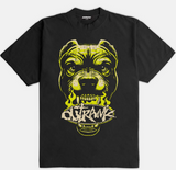 Outrank See Me Eating Heavyweight T-shirt (Black) - Outrank