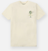 PAPER PLANES Memories Of Paradise Tee (EggShell) - Paper Plane