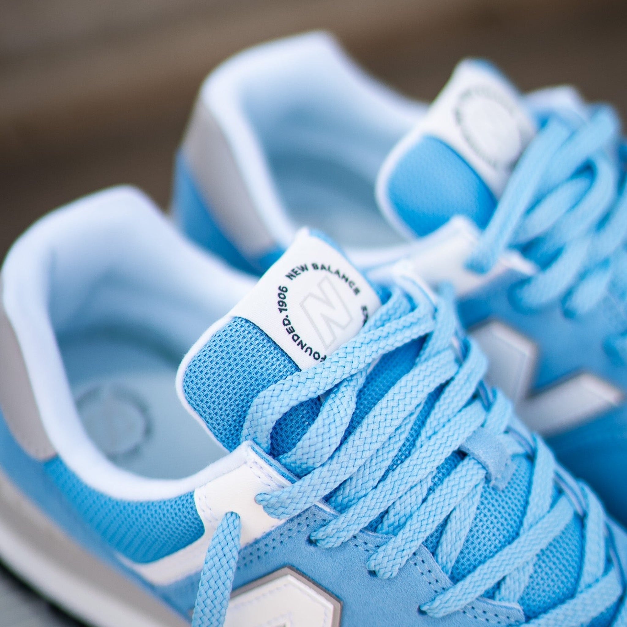 Mens New Balance 574 (Cloud Blue) - ML574D2A - New Balance