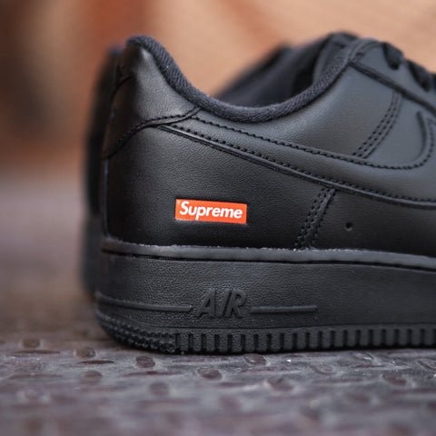 Supreme Nike Air Force 1 Low: A collab you can easily buy