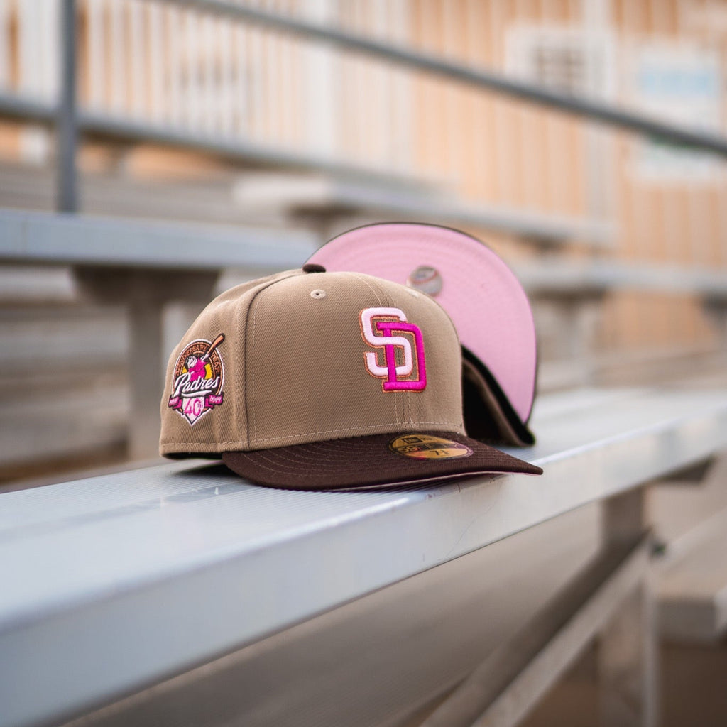 New Era San Diego Padres 40th Anniversary – Magic Sneaker