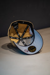 New Era Boston Red Sox ASG 1999 Good Grey UV (Vegas Gold/Navy Corduroy) - New Era