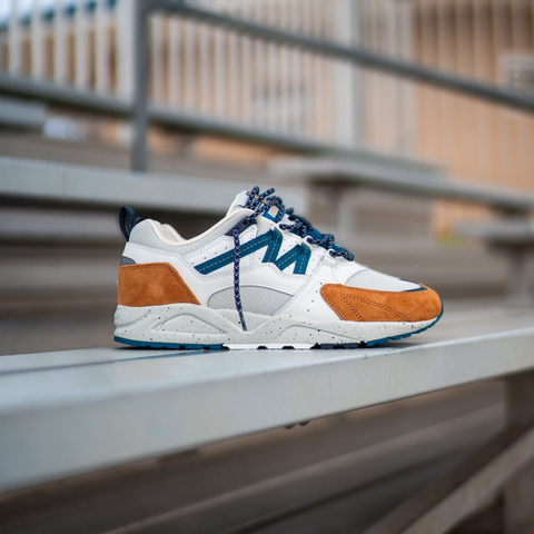 Karhu Fusion 2.0 (Nugget/Deep Lagoon) – SNEAKER TOWN