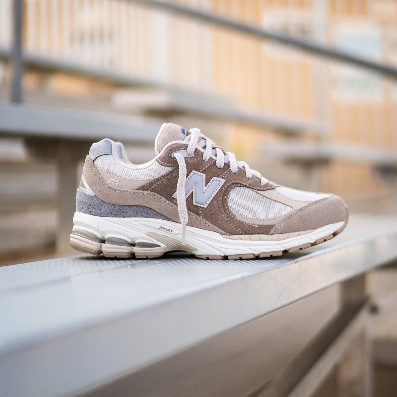 Mens New Balance 2002R (Driftwood) - M2002RSI - New Balance