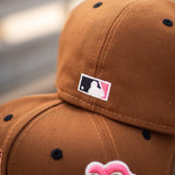 New Era Boston Red Sox 1999 ASG Fuchsia UV (Oak/Black) - New Era