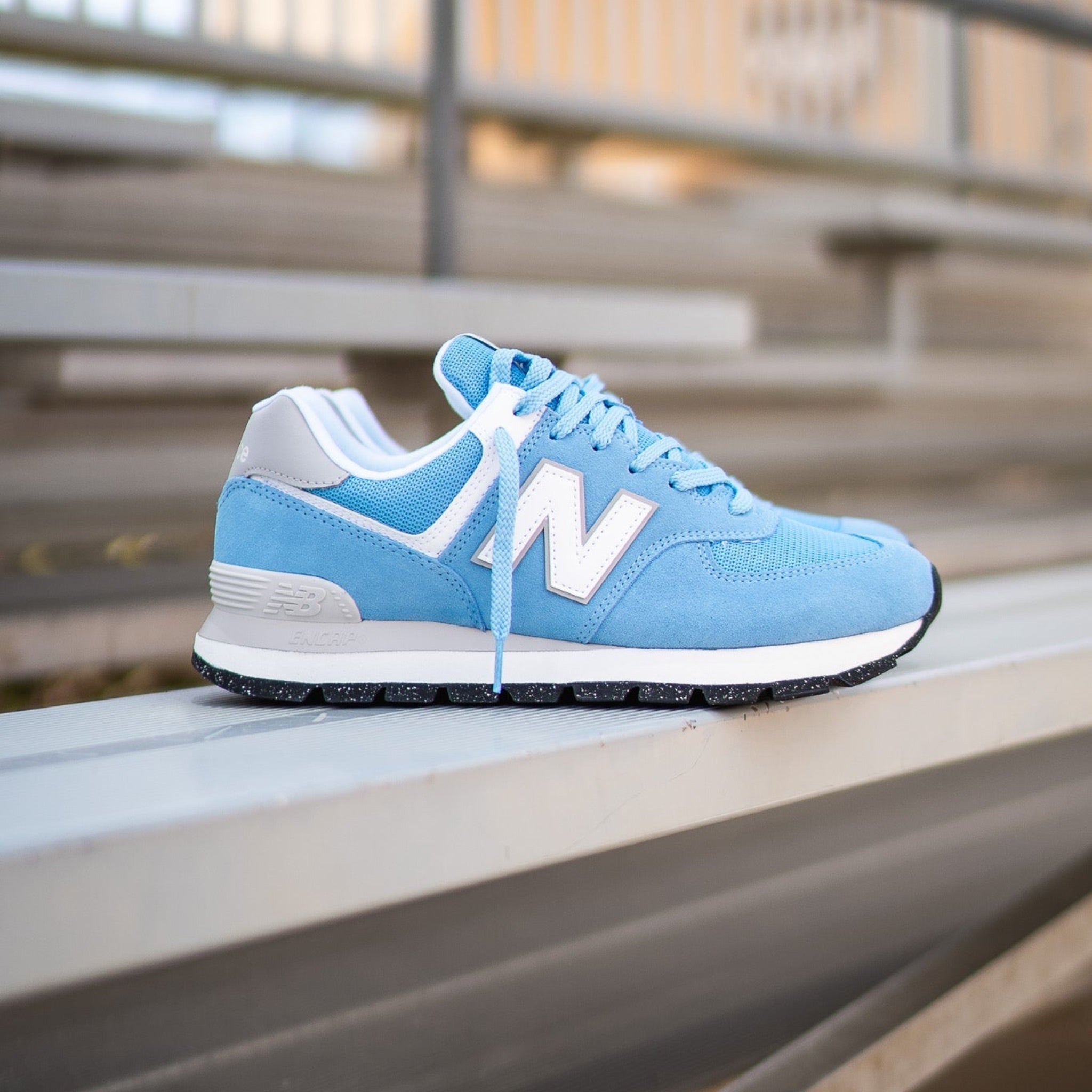 Mens New Balance 574 (Cloud Blue) - ML574D2A - New Balance