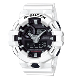 G-Shock GA700-7A White Digital Watch - G Shock