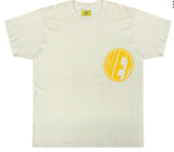 Diet Starts Monday Stamp Tee (Antique White) - Diet Starts Monday