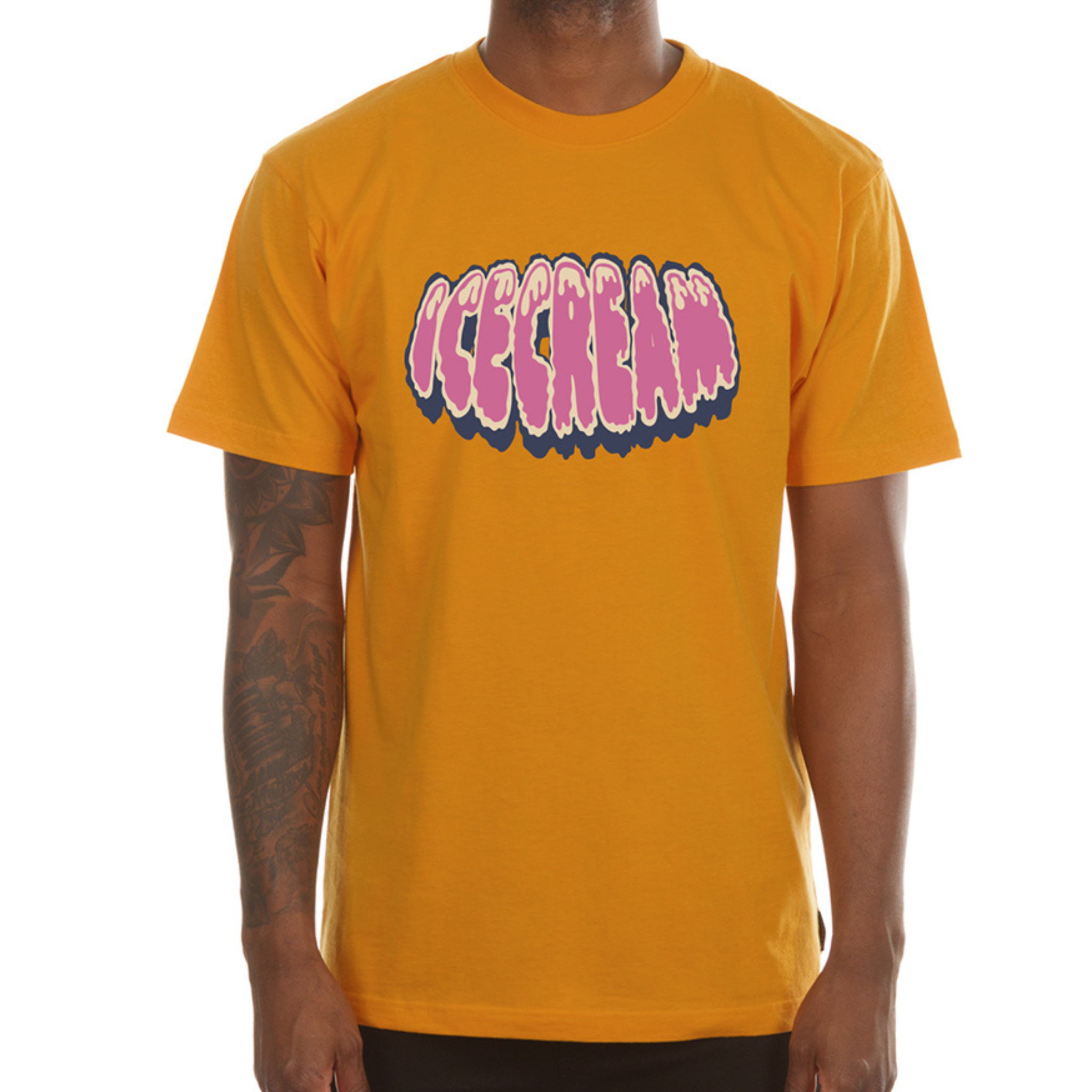 Ice Cream Gum SS Tee (Buckthorn) - Ice Cream