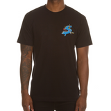 IceCream Surplus SS Tee (Black) - Ice Cream