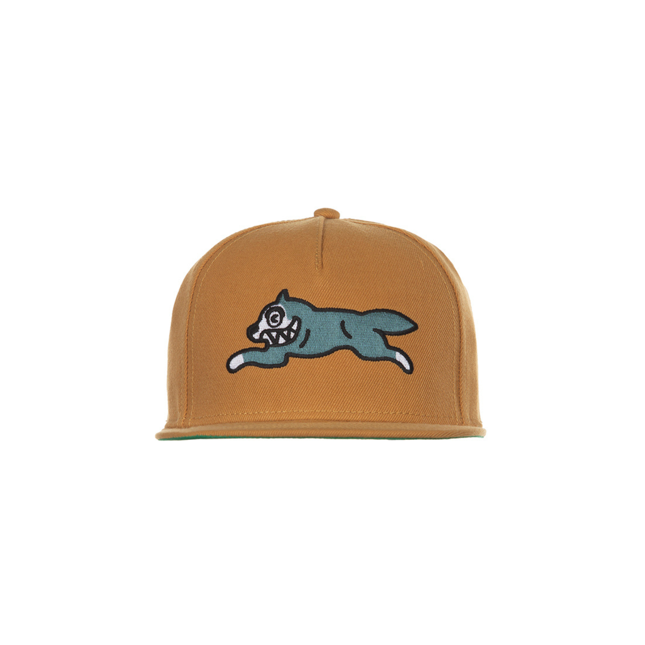 Ice Cream Runner Snapback Hat (Toast) - Ice Cream