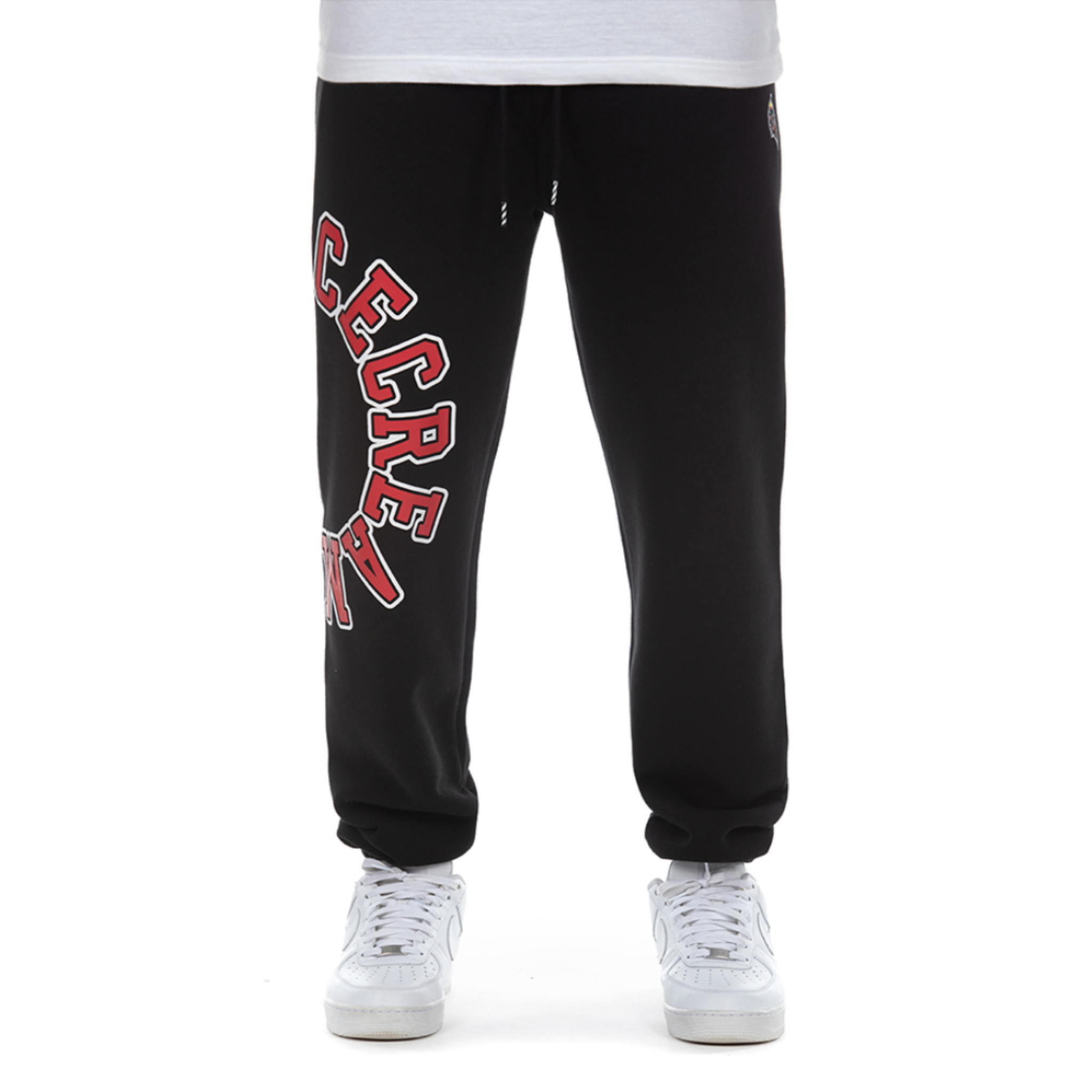 Icecream Orientation Sweatpants (Black) - Ice Cream