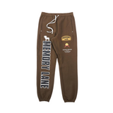 Memory Lane Trophy Sweatpants (Olive) - Memory Lane