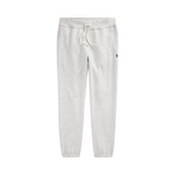 Polo Ralph Lauren Fleece Sweatpant (Light Heather) - Polo Ralph Lauren