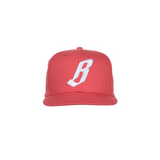 Billionaire Boys Club Flying B Snapback (Sugar Coral) - Billionaire Boys Club