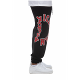 Icecream Orientation Sweatpants (Black) - Ice Cream