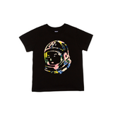 Kid's Billionaire Boys Club Multiverse SS Tee (Black) - Billionaire Boys Club