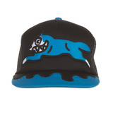 Ice Cream Royal Trucker Hat (Black) - Ice Cream