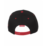 Icecream Make Sense Snapback (Black) - Ice Cream