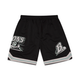 New Era Buffalo Bisons Hometown Roots Shorts - New Era