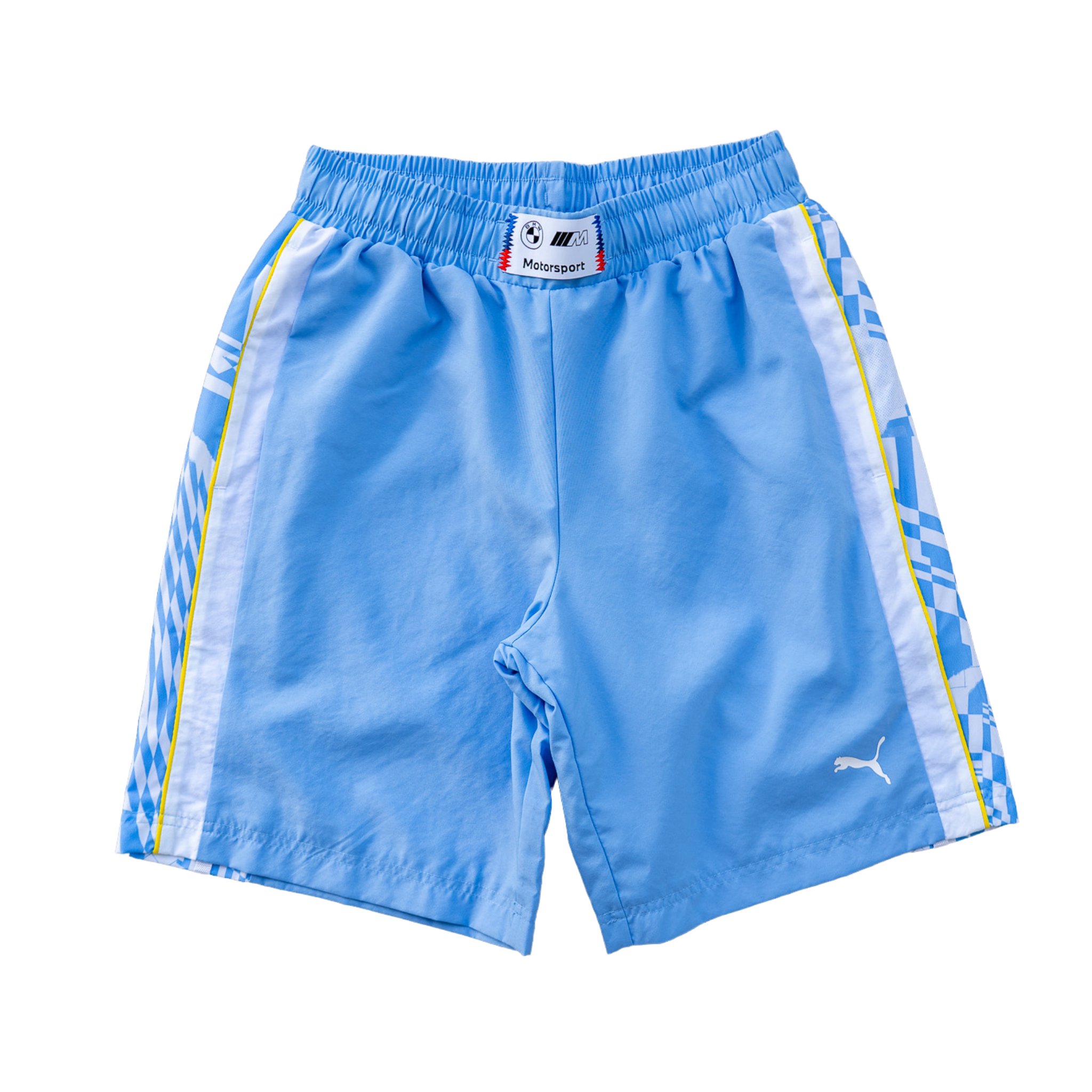 Puma x BMW MMS Statement 8.5" Shorts (Day Dream Blue) - Puma