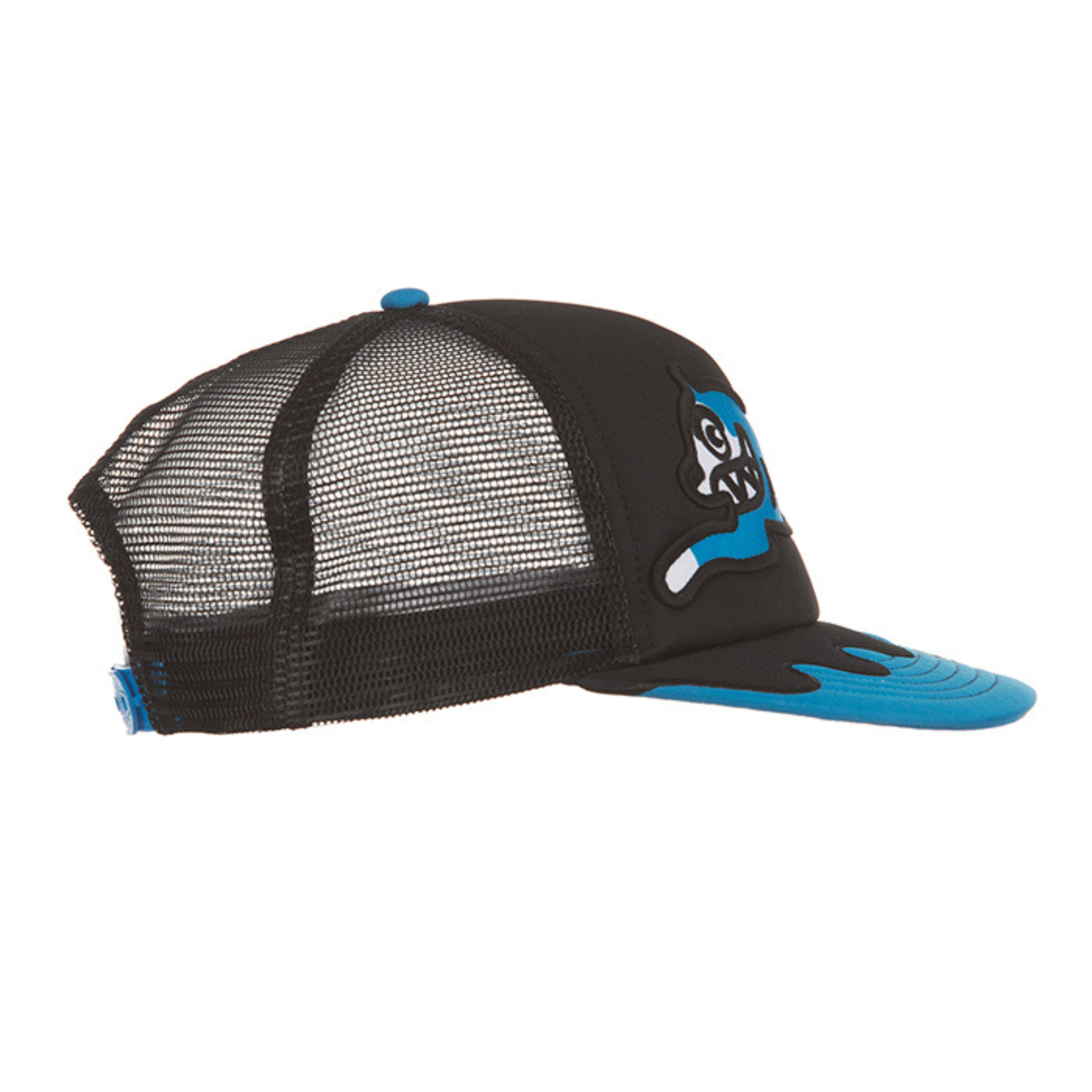 Ice Cream Royal Trucker Hat (Black) - Ice Cream