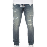 Billionaire Boys Club Trek Jeans (Slim Fit) - Billionaire Boys Club