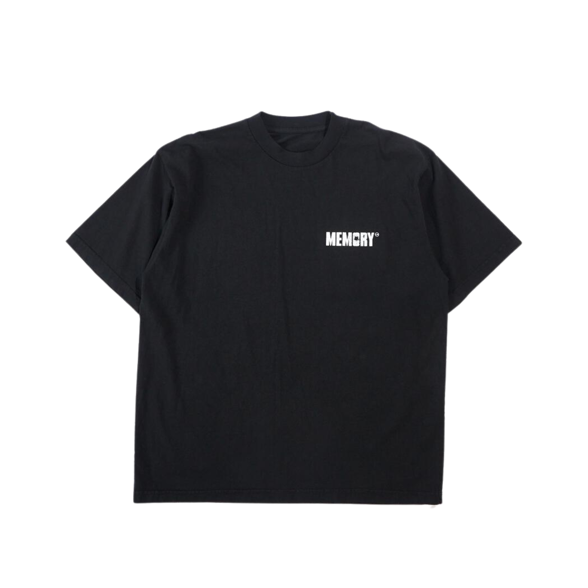 Memory Lane Service Tee (Black) - Memory Lane