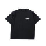 Memory Lane Service Tee (Black) - Memory Lane