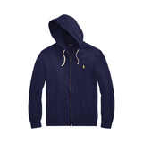 Polo Ralph Lauren Fleece Full-Zip Hoodie (Navy) - Polo Ralph Lauren