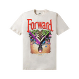 Paper Plane Forward Motion Tee (Vapor) - Paper Plane