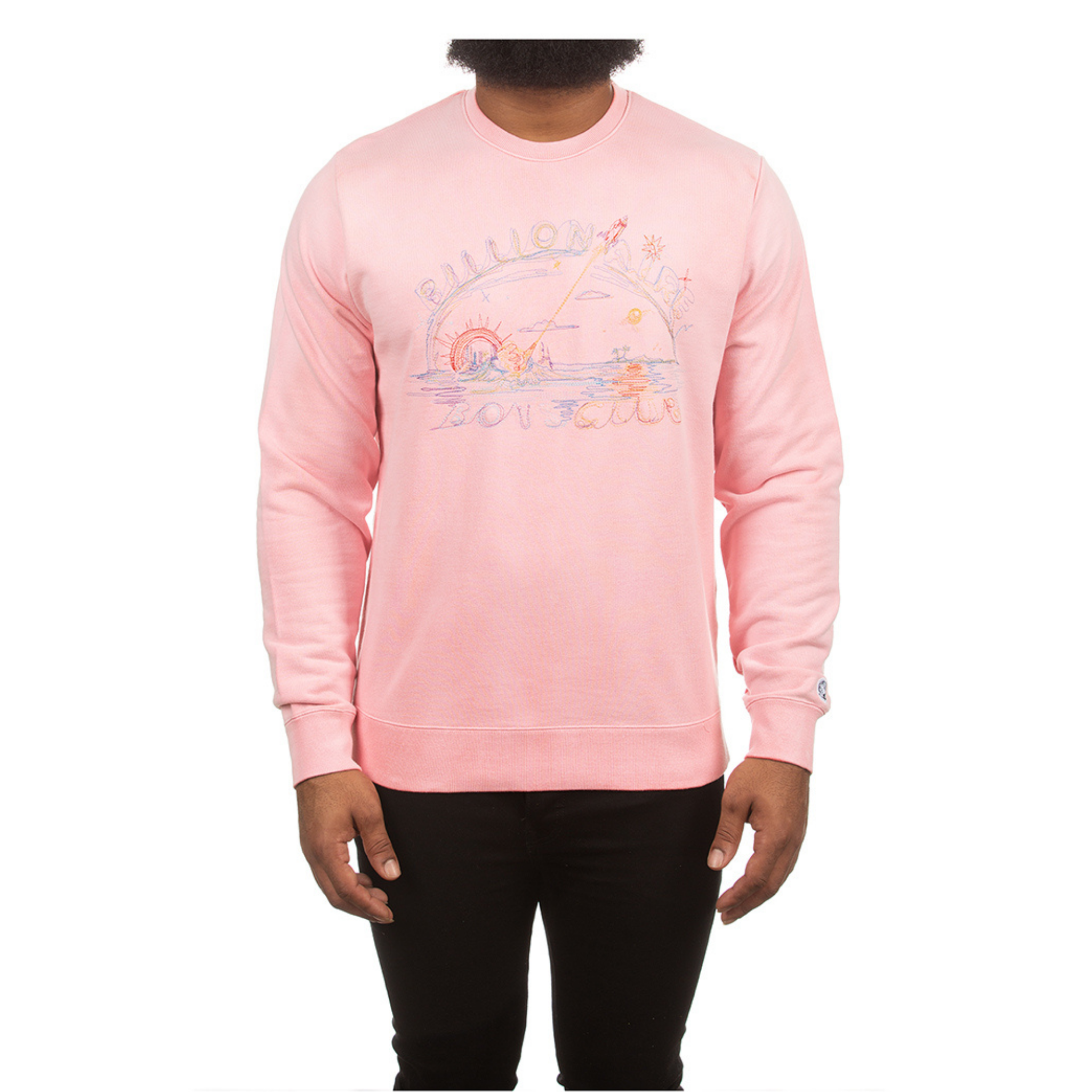 Billionaire Boys Club Horizon Crew (Cayenne) - Billionaire Boys Club